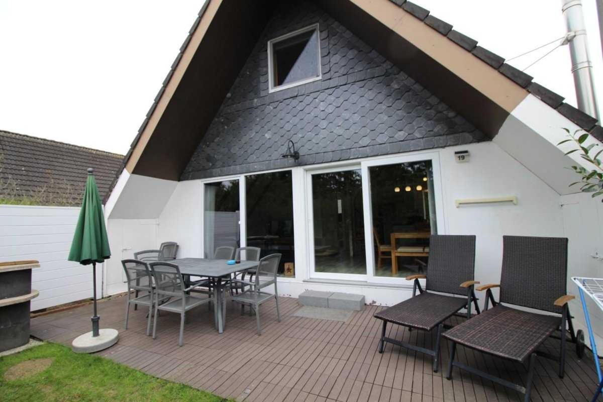 Vila Se Robbenplate 19 Dorumer Neufeld Exteriér fotografie